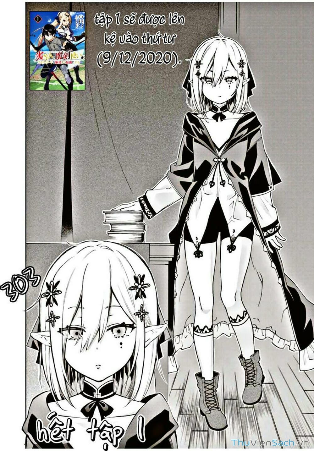 Truyện Tranh Tái Sinh Thành Kiếm Sĩ Ma Thuật trang 3