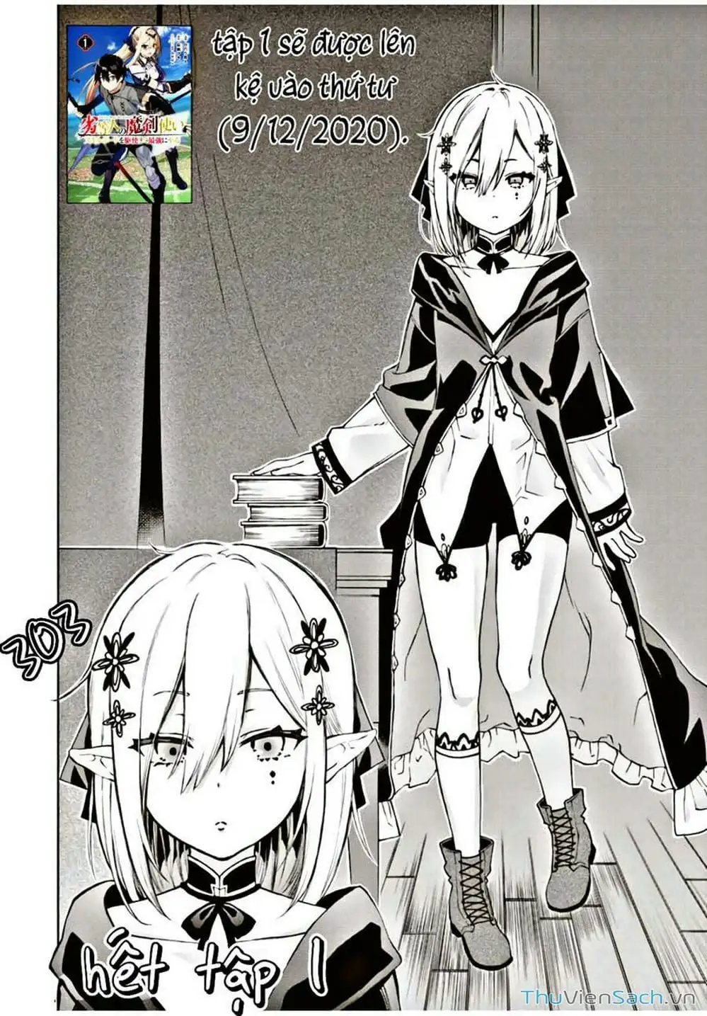 Truyện Tranh Tái Sinh Thành Kiếm Sĩ Ma Thuật trang 3