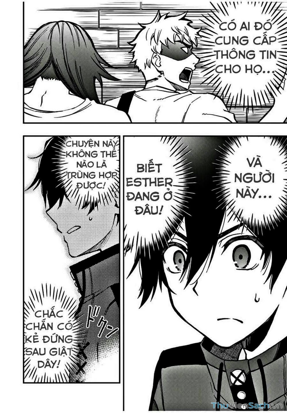 Truyện Tranh Tái Sinh Thành Kiếm Sĩ Ma Thuật trang 3