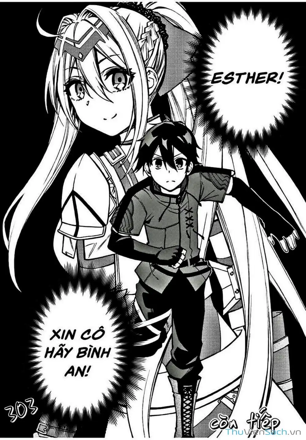Truyện Tranh Tái Sinh Thành Kiếm Sĩ Ma Thuật trang 3