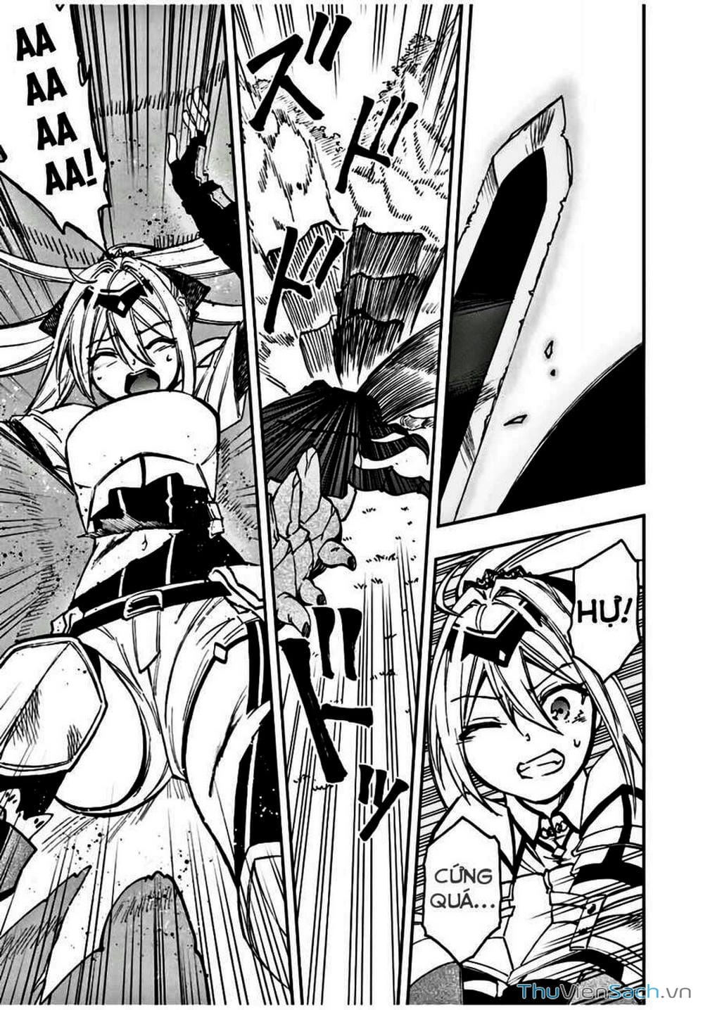 Truyện Tranh Tái Sinh Thành Kiếm Sĩ Ma Thuật trang 3