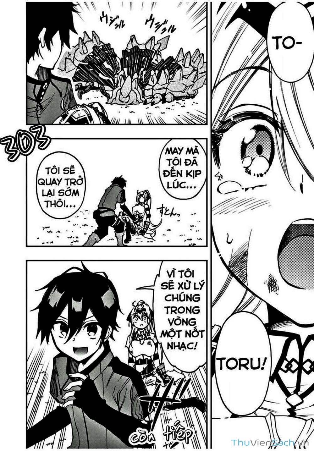 Truyện Tranh Tái Sinh Thành Kiếm Sĩ Ma Thuật trang 3