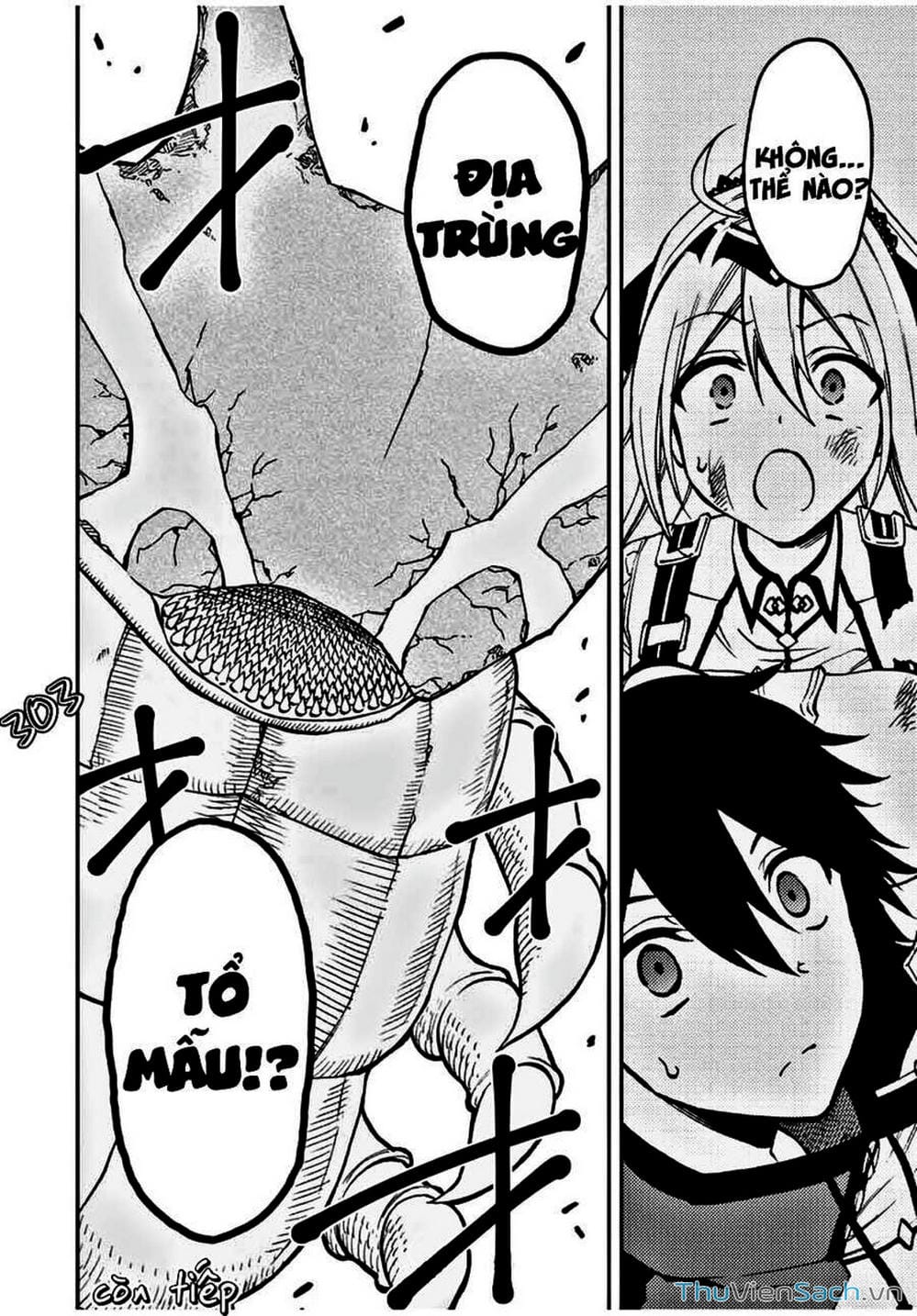 Truyện Tranh Tái Sinh Thành Kiếm Sĩ Ma Thuật trang 3