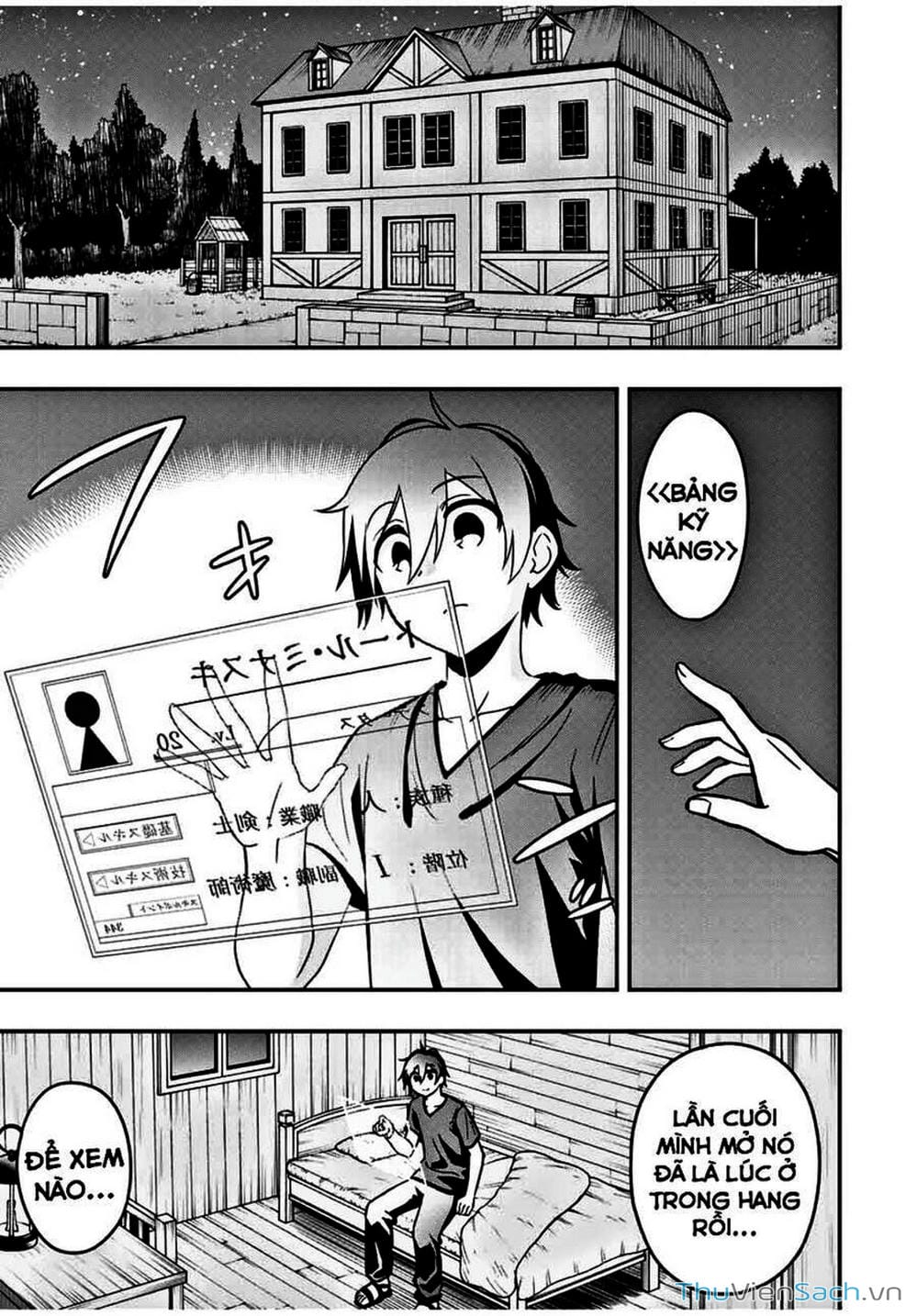 Truyện Tranh Tái Sinh Thành Kiếm Sĩ Ma Thuật trang 3