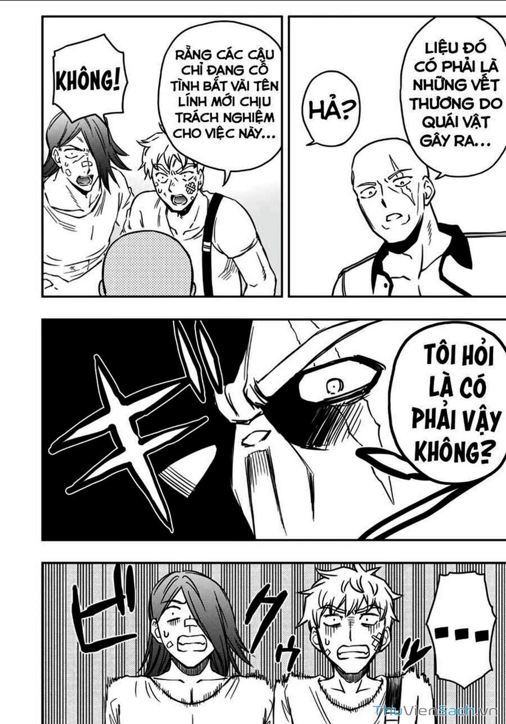 Truyện Tranh Tái Sinh Thành Kiếm Sĩ Ma Thuật trang 3