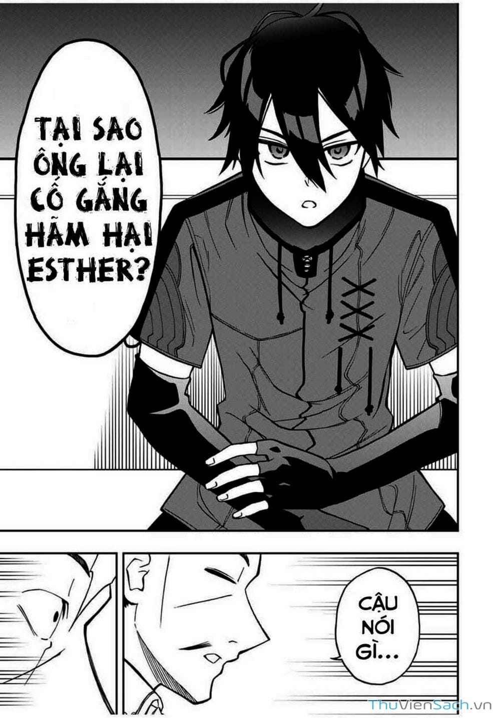 Truyện Tranh Tái Sinh Thành Kiếm Sĩ Ma Thuật trang 3