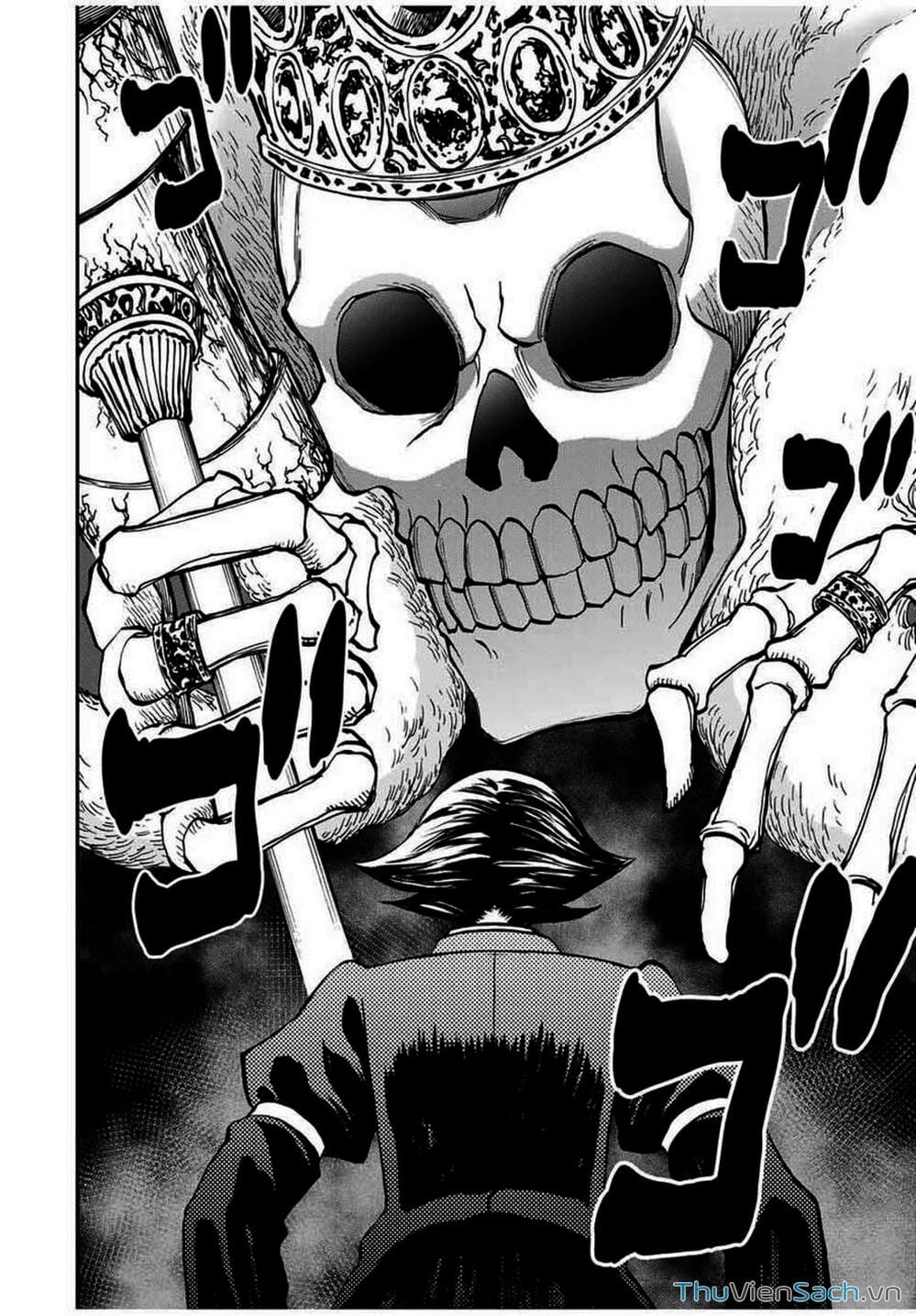 Truyện Tranh Tái Sinh Thành Kiếm Sĩ Ma Thuật trang 3