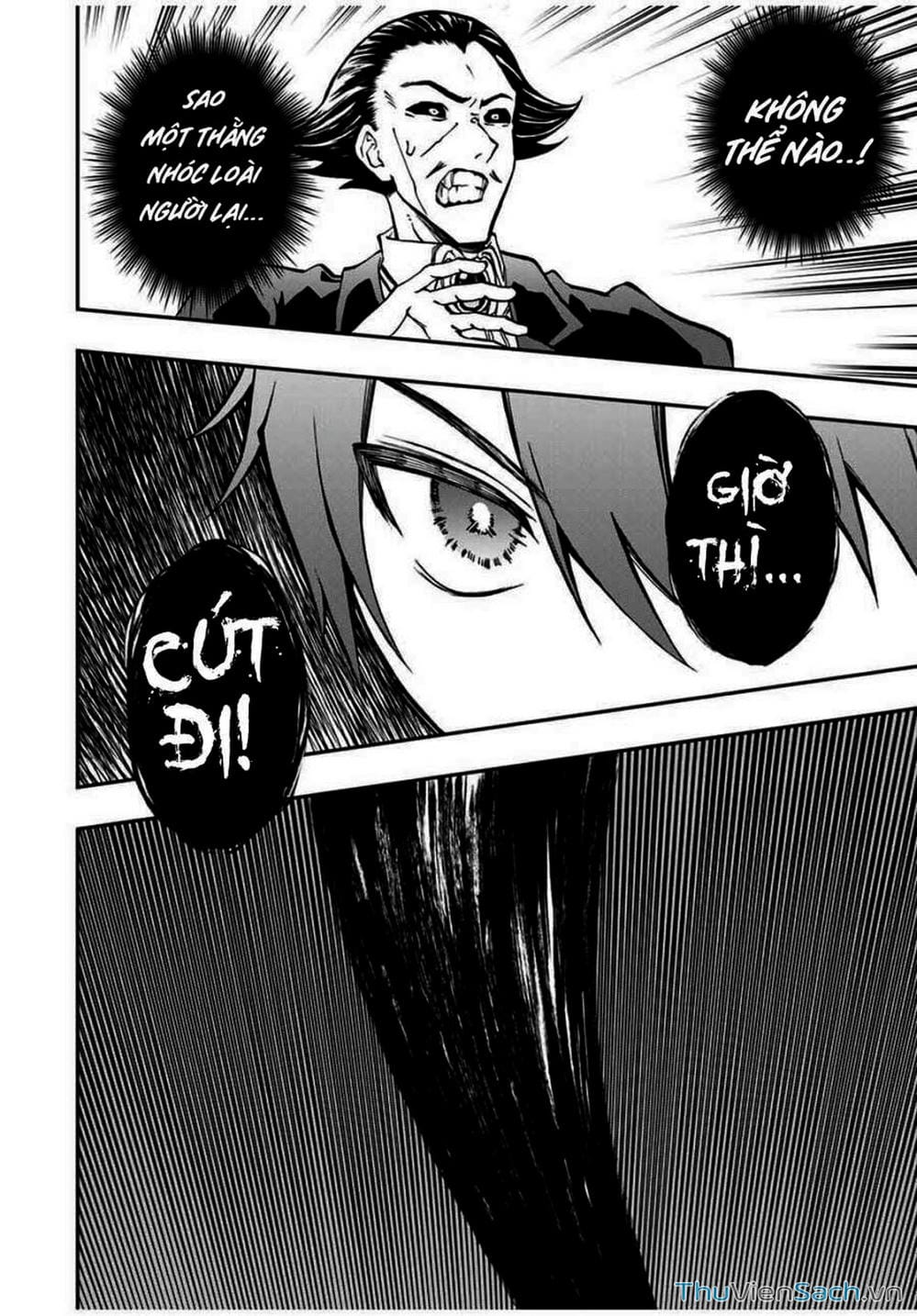 Truyện Tranh Tái Sinh Thành Kiếm Sĩ Ma Thuật trang 3