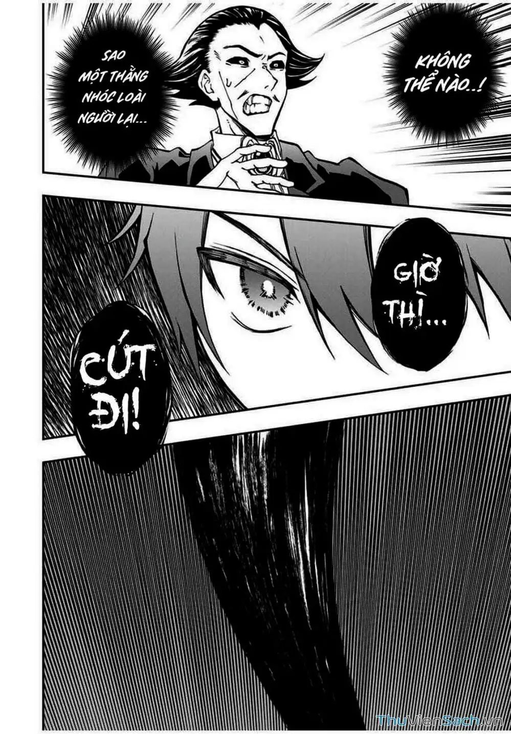 Truyện Tranh Tái Sinh Thành Kiếm Sĩ Ma Thuật trang 3