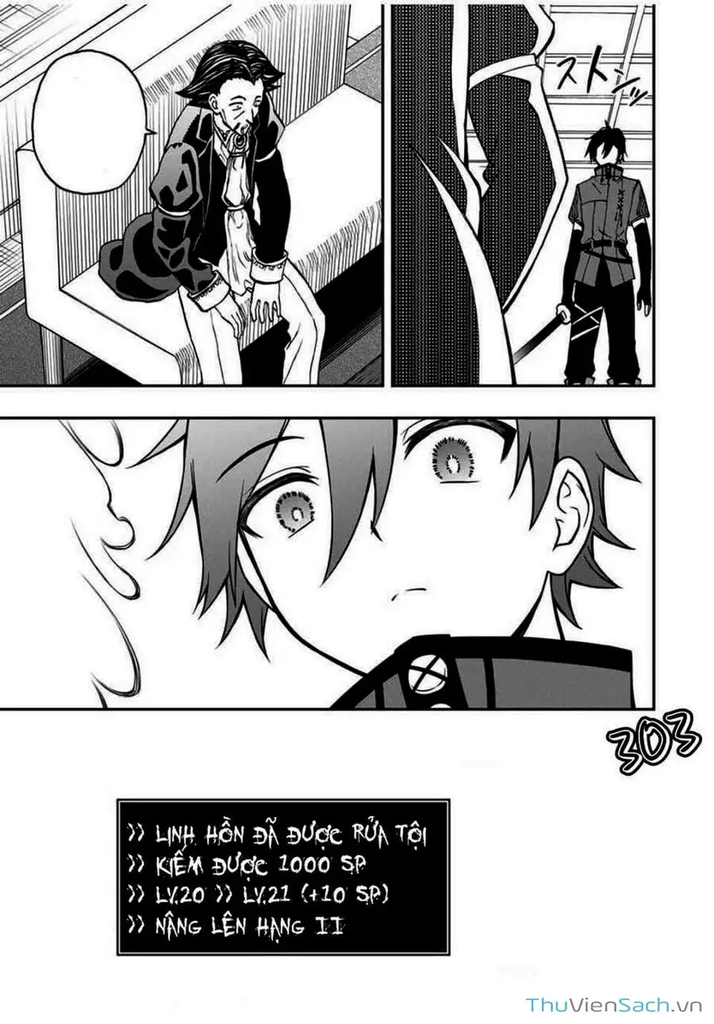 Truyện Tranh Tái Sinh Thành Kiếm Sĩ Ma Thuật trang 3