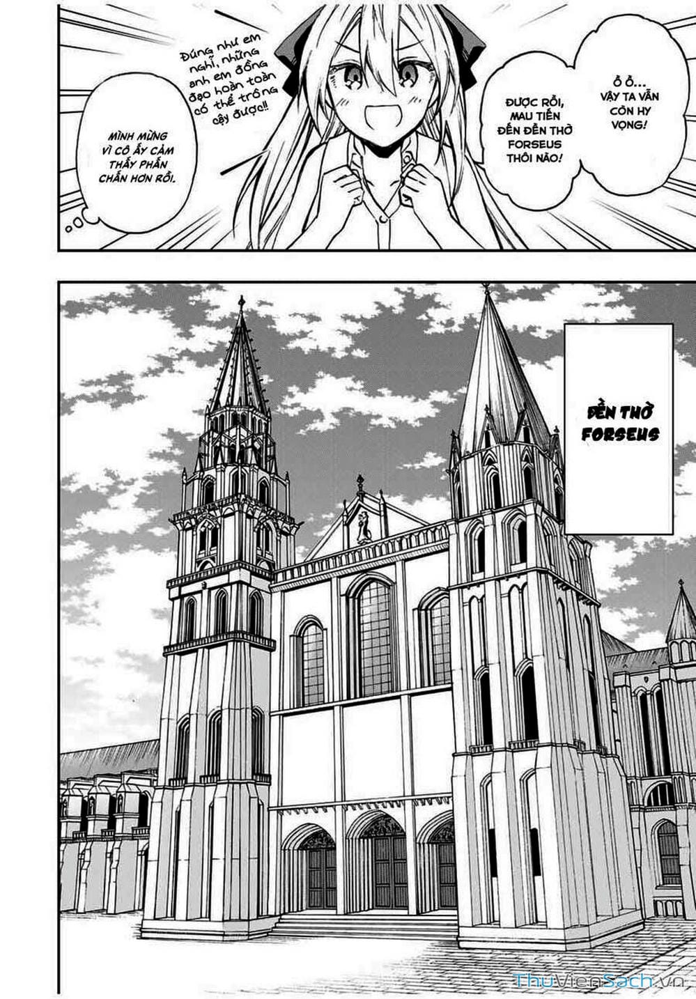 Truyện Tranh Tái Sinh Thành Kiếm Sĩ Ma Thuật trang 3