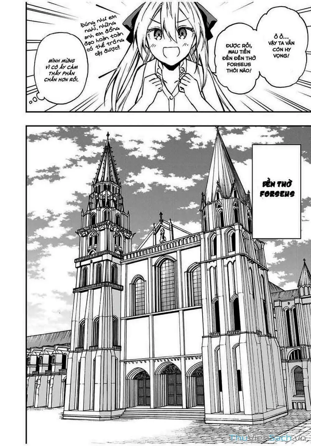 Truyện Tranh Tái Sinh Thành Kiếm Sĩ Ma Thuật trang 3