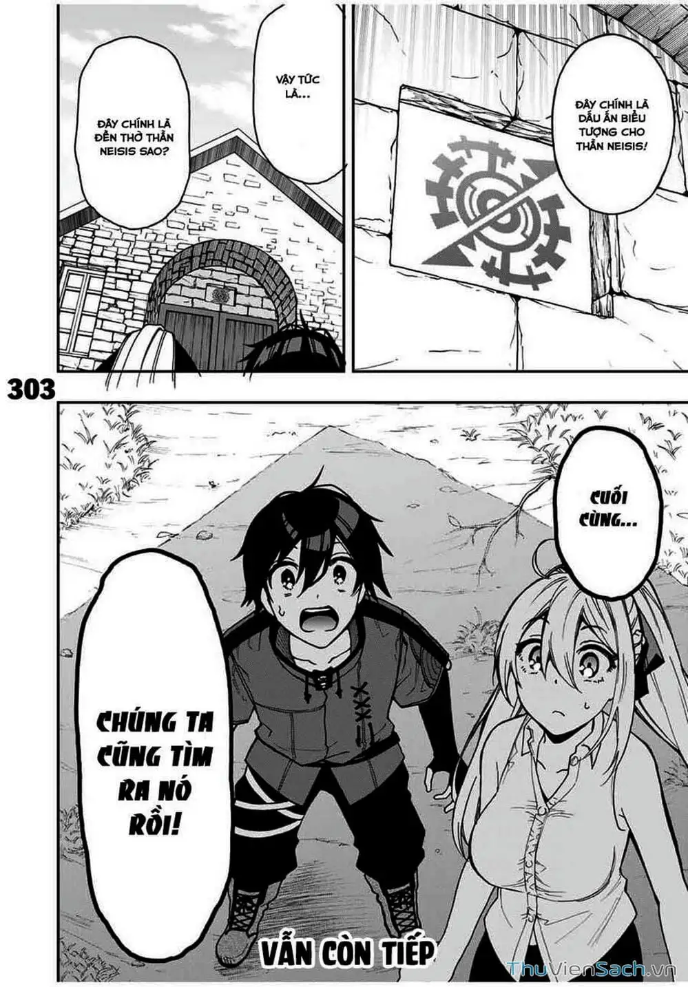Truyện Tranh Tái Sinh Thành Kiếm Sĩ Ma Thuật trang 3