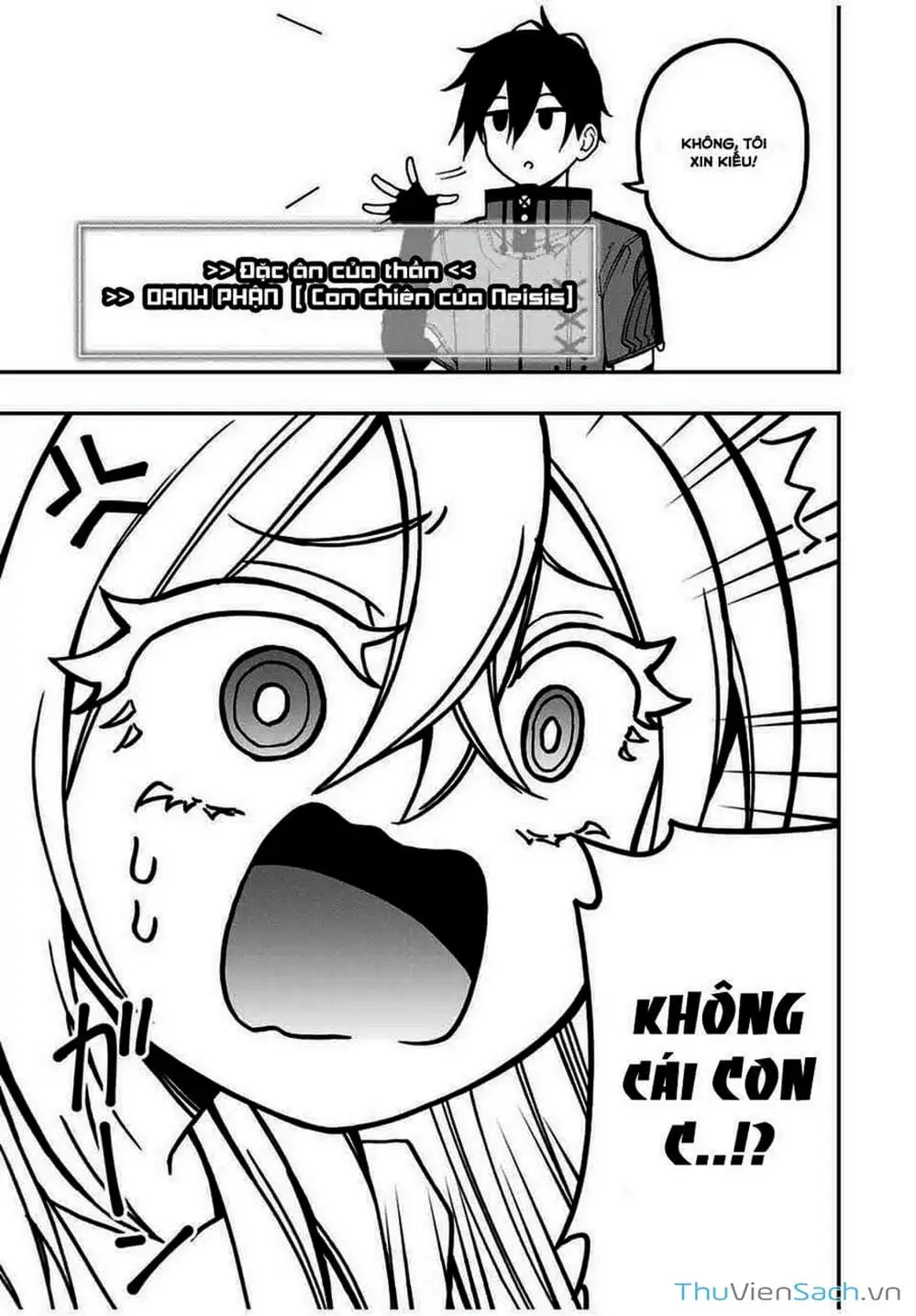 Truyện Tranh Tái Sinh Thành Kiếm Sĩ Ma Thuật trang 3