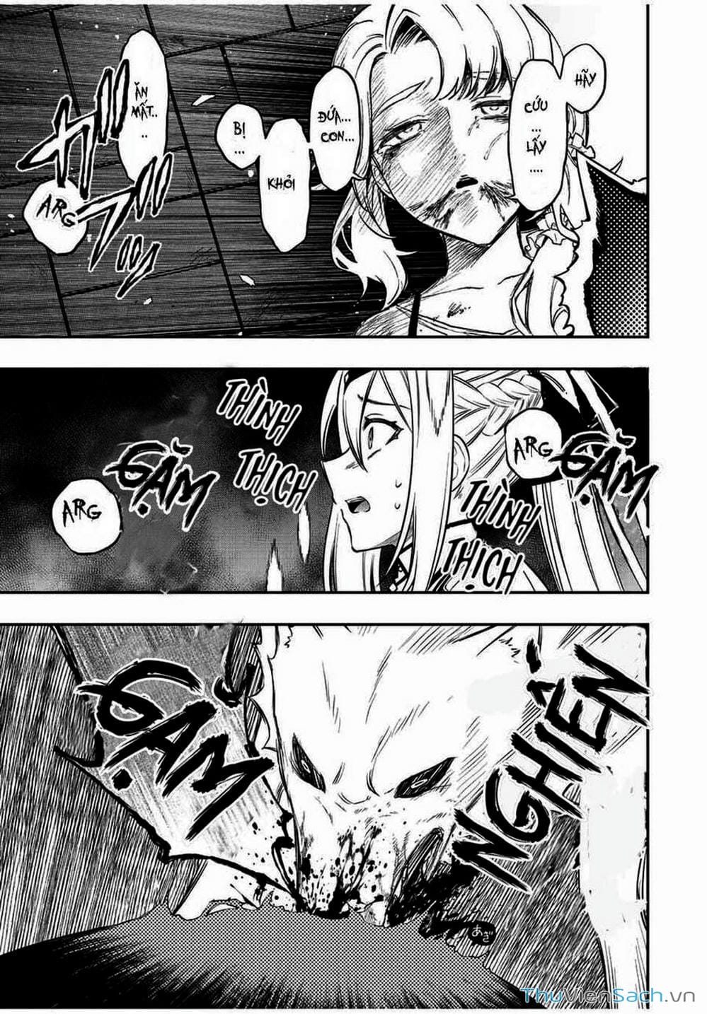 Truyện Tranh Tái Sinh Thành Kiếm Sĩ Ma Thuật trang 3