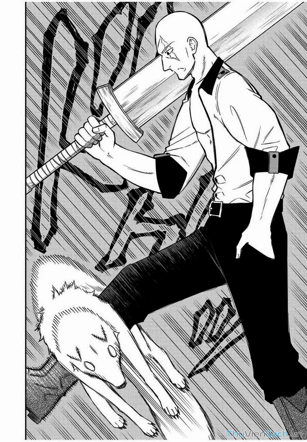 Truyện Tranh Tái Sinh Thành Kiếm Sĩ Ma Thuật trang 3