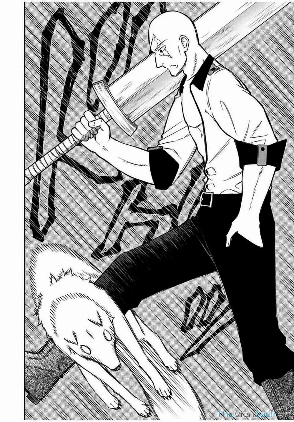 Truyện Tranh Tái Sinh Thành Kiếm Sĩ Ma Thuật trang 3