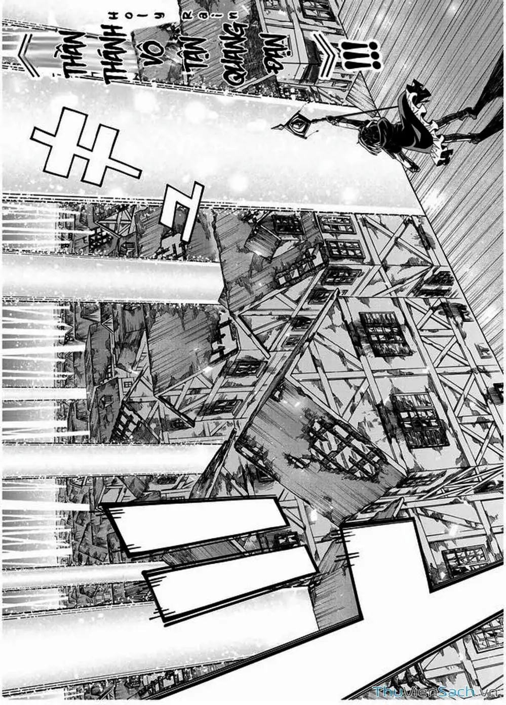 Truyện Tranh Tái Sinh Thành Kiếm Sĩ Ma Thuật trang 3