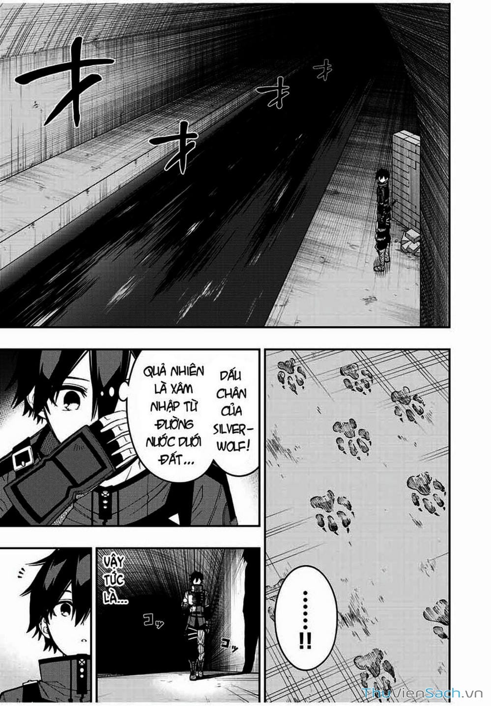 Truyện Tranh Tái Sinh Thành Kiếm Sĩ Ma Thuật trang 3