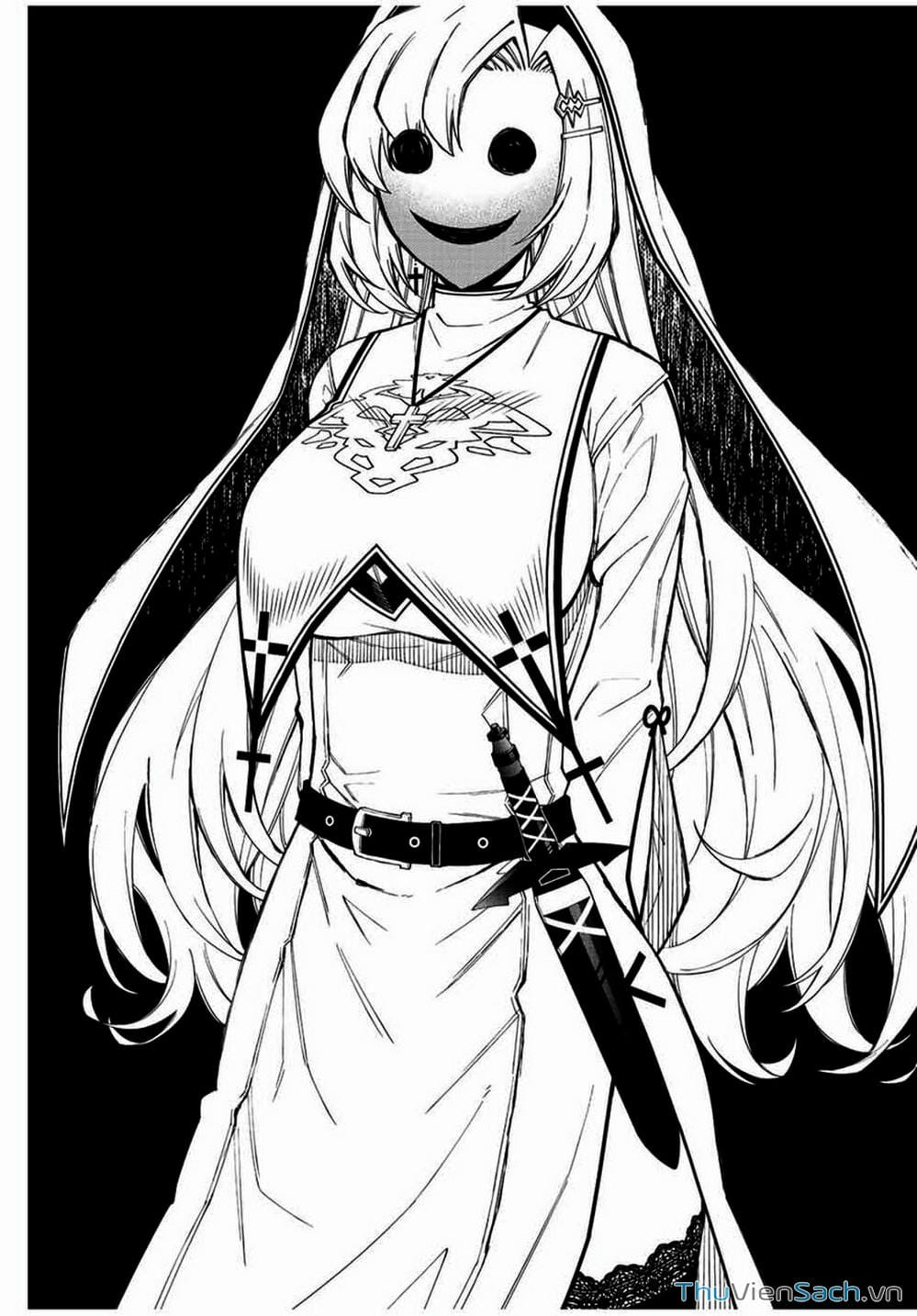 Truyện Tranh Tái Sinh Thành Kiếm Sĩ Ma Thuật trang 3