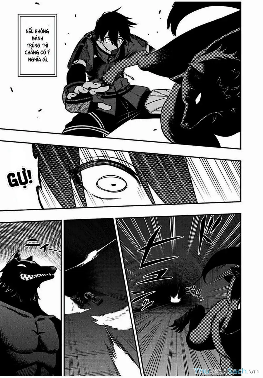 Truyện Tranh Tái Sinh Thành Kiếm Sĩ Ma Thuật trang 3