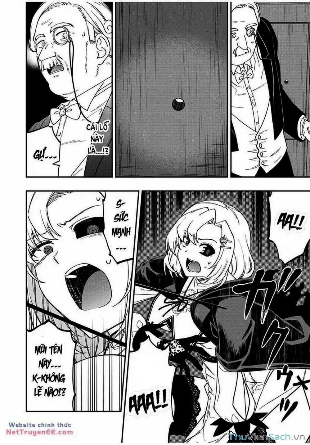 Truyện Tranh Tái Sinh Thành Kiếm Sĩ Ma Thuật trang 3