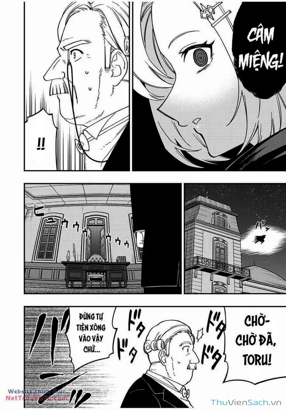 Truyện Tranh Tái Sinh Thành Kiếm Sĩ Ma Thuật trang 3