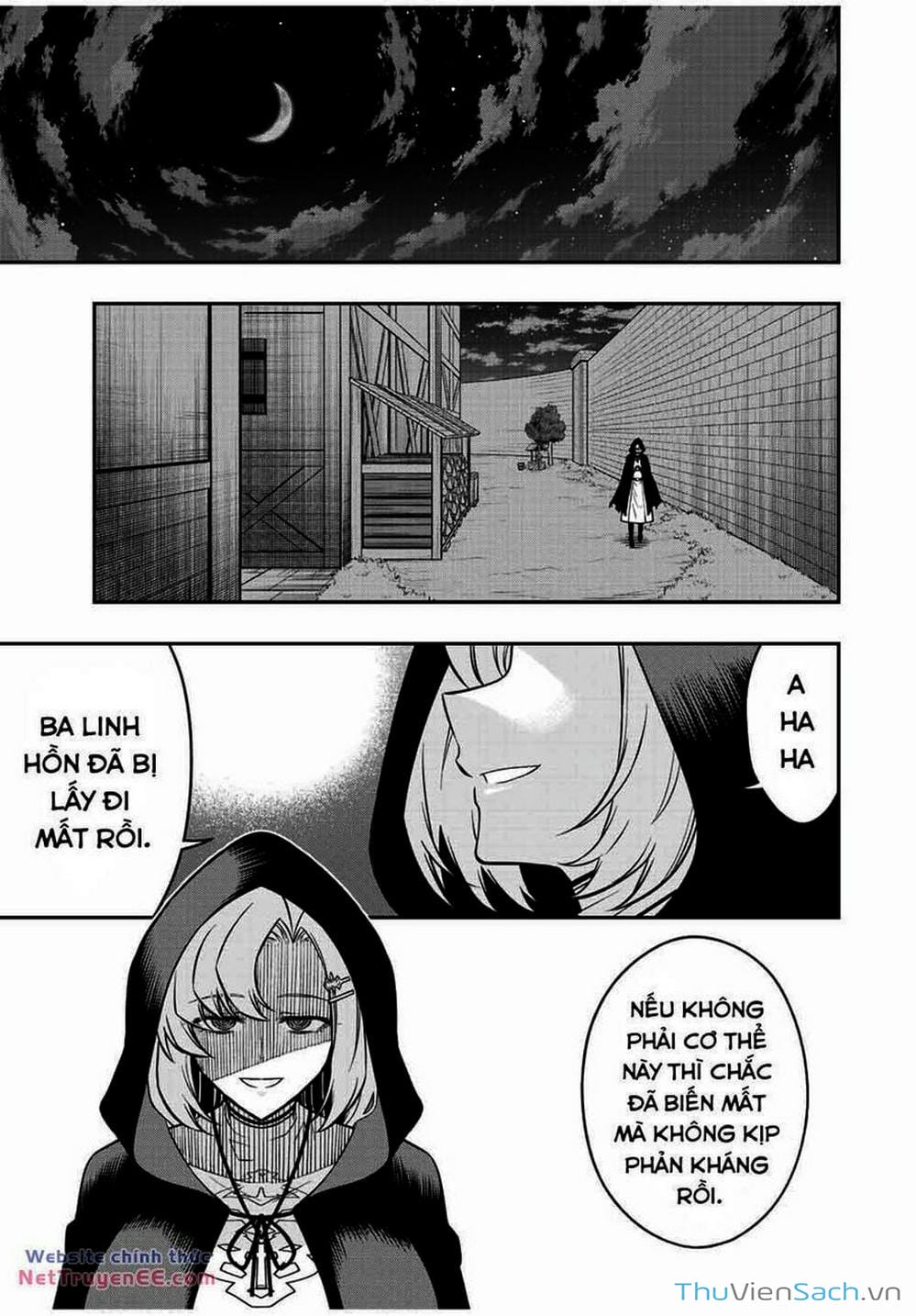 Truyện Tranh Tái Sinh Thành Kiếm Sĩ Ma Thuật trang 3