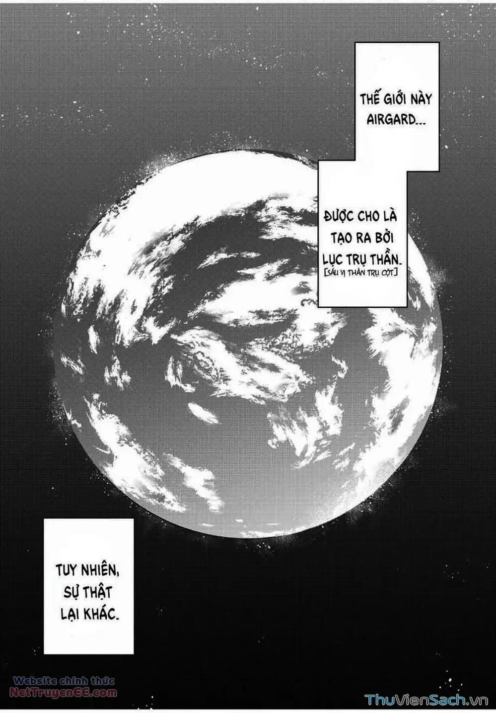 Truyện Tranh Tái Sinh Thành Kiếm Sĩ Ma Thuật trang 3