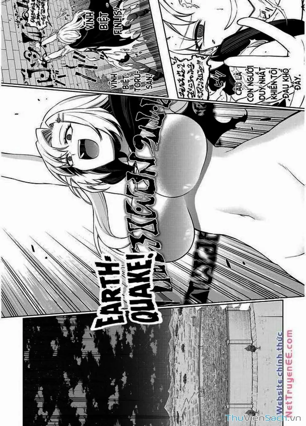 Truyện Tranh Tái Sinh Thành Kiếm Sĩ Ma Thuật trang 3