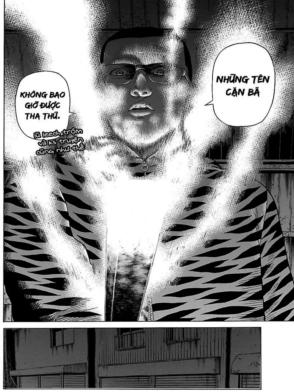 Truyện Tranh Dịch Vụ Trả Thù - The Scum Of Good And Evil trang 3