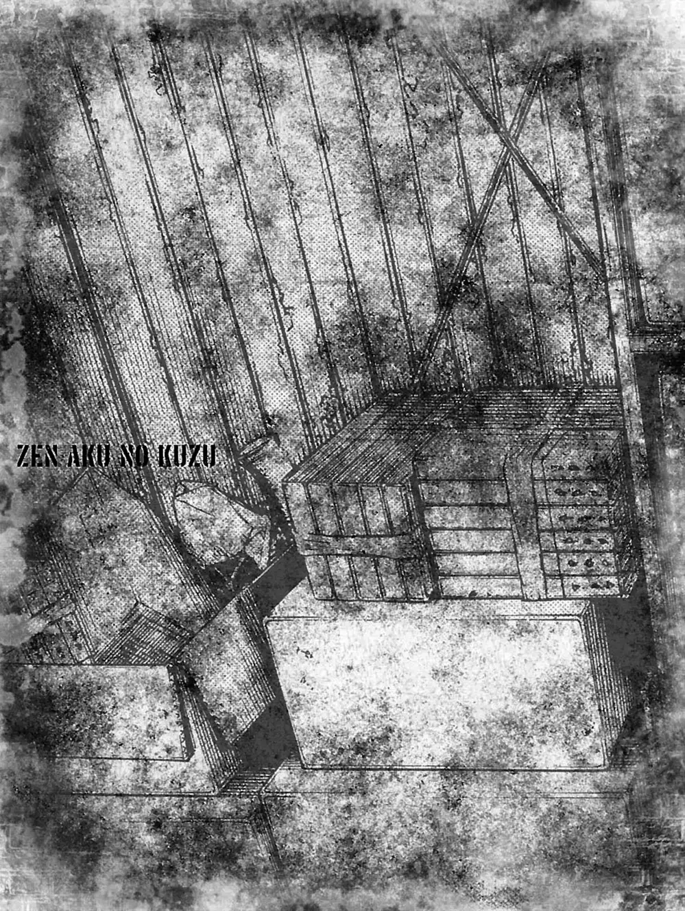 Truyện Tranh Dịch Vụ Trả Thù - The Scum Of Good And Evil trang 3