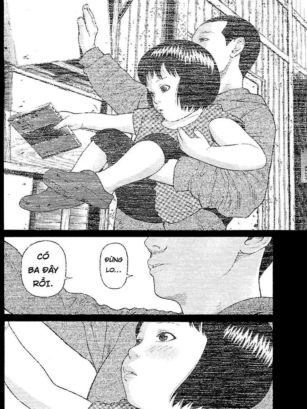 Truyện Tranh Dịch Vụ Trả Thù - The Scum Of Good And Evil trang 3