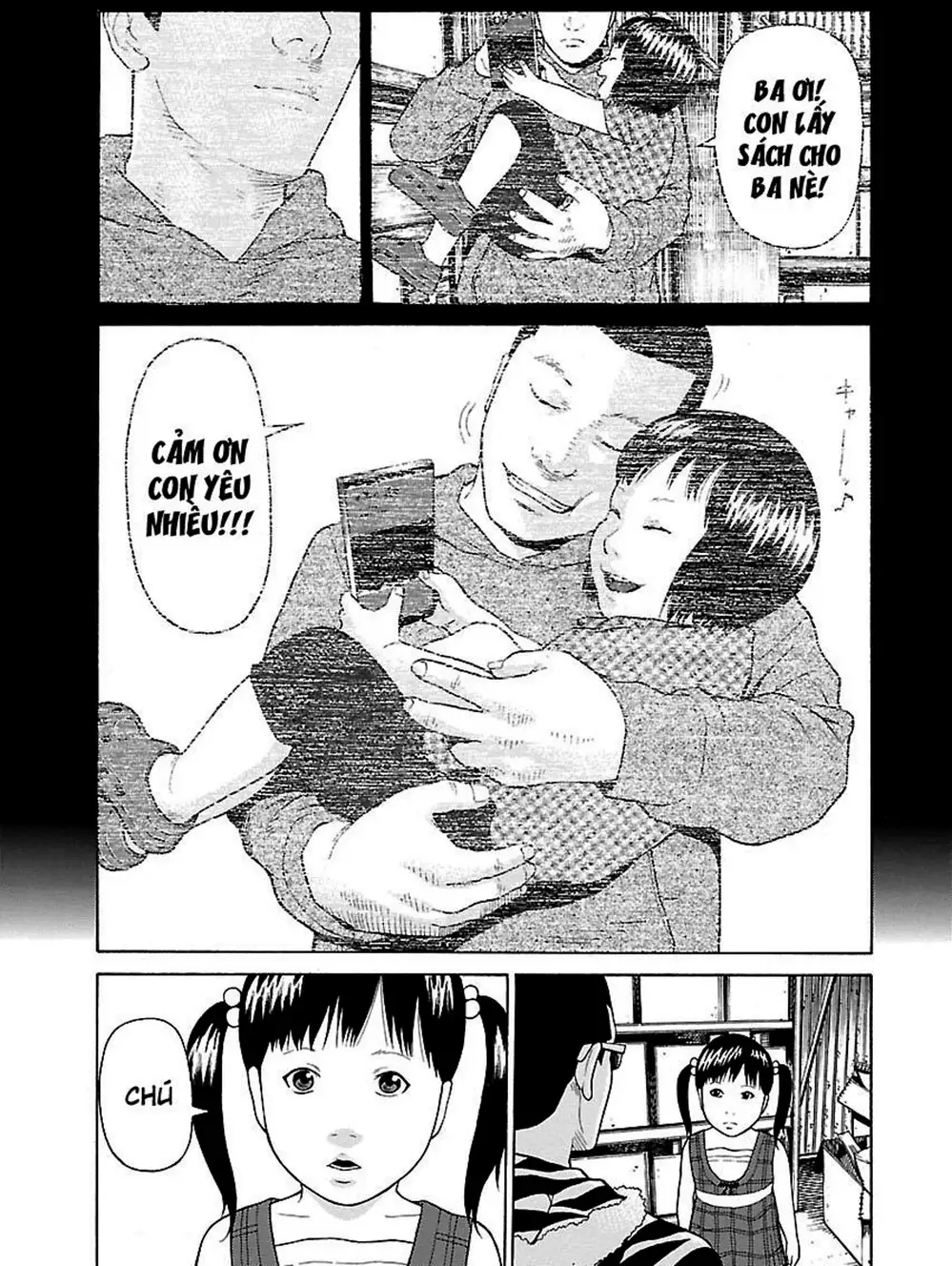 Truyện Tranh Dịch Vụ Trả Thù - The Scum Of Good And Evil trang 3