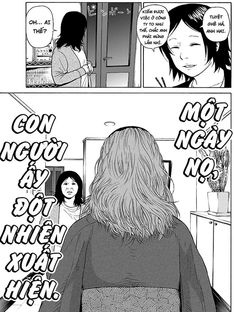 Truyện Tranh Dịch Vụ Trả Thù - The Scum Of Good And Evil trang 3