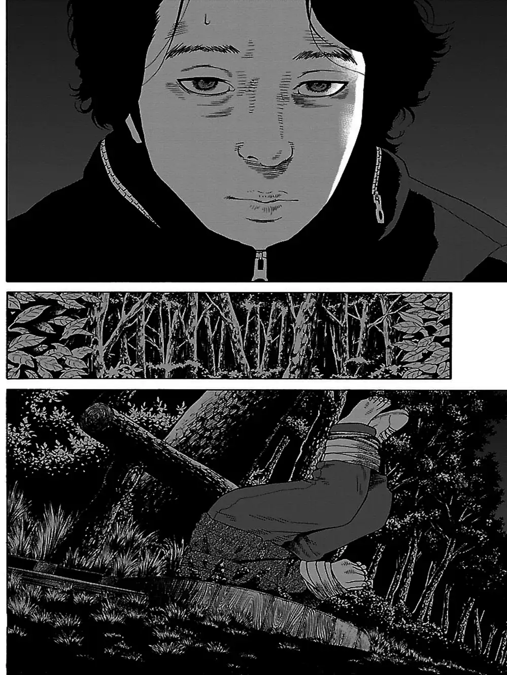 Truyện Tranh Dịch Vụ Trả Thù - The Scum Of Good And Evil trang 3