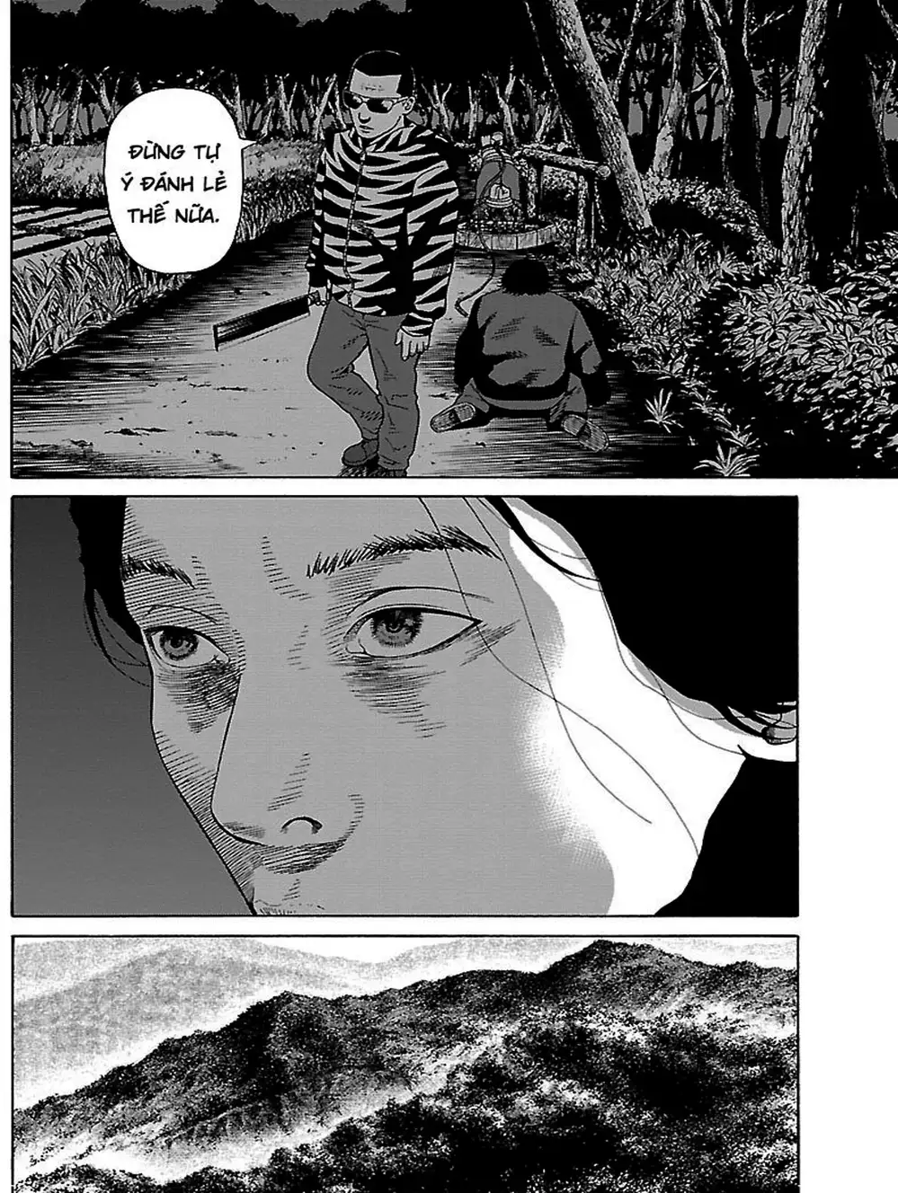 Truyện Tranh Dịch Vụ Trả Thù - The Scum Of Good And Evil trang 3