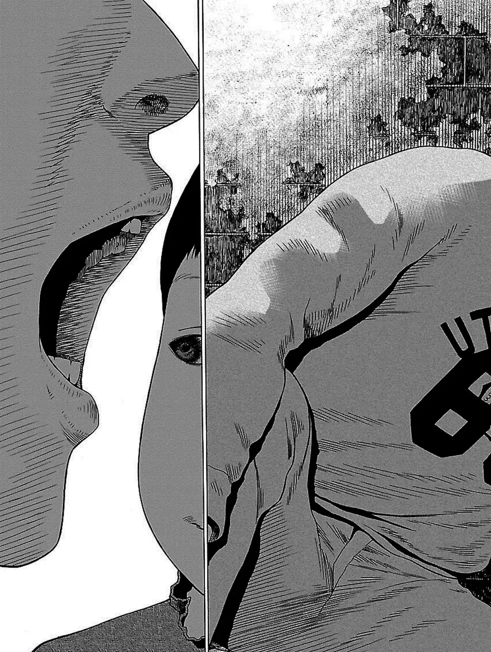 Truyện Tranh Dịch Vụ Trả Thù - The Scum Of Good And Evil trang 3