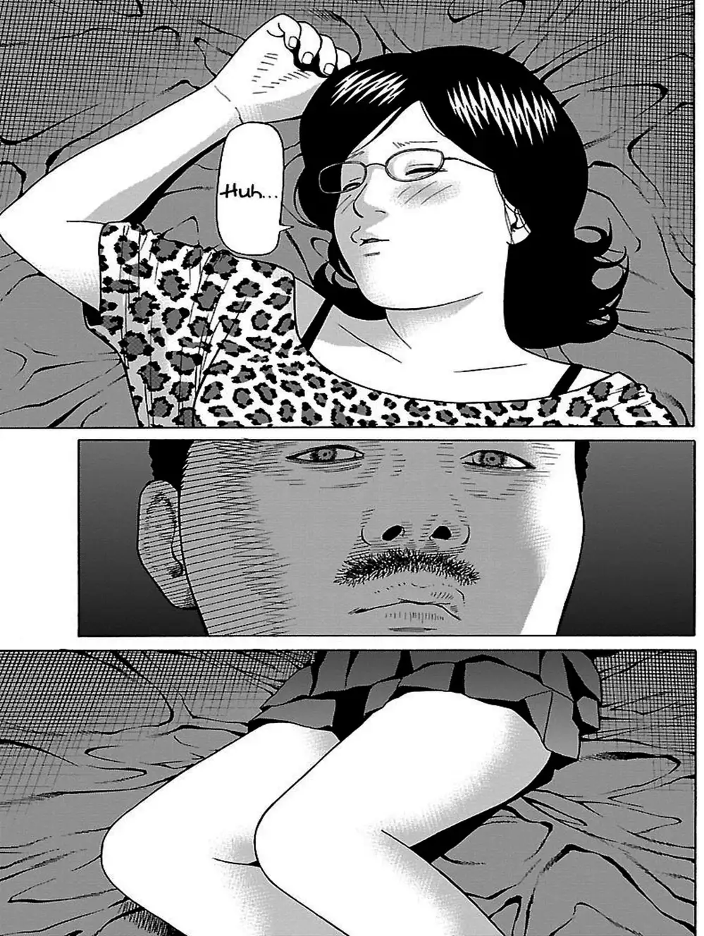 Truyện Tranh Dịch Vụ Trả Thù - The Scum Of Good And Evil trang 3