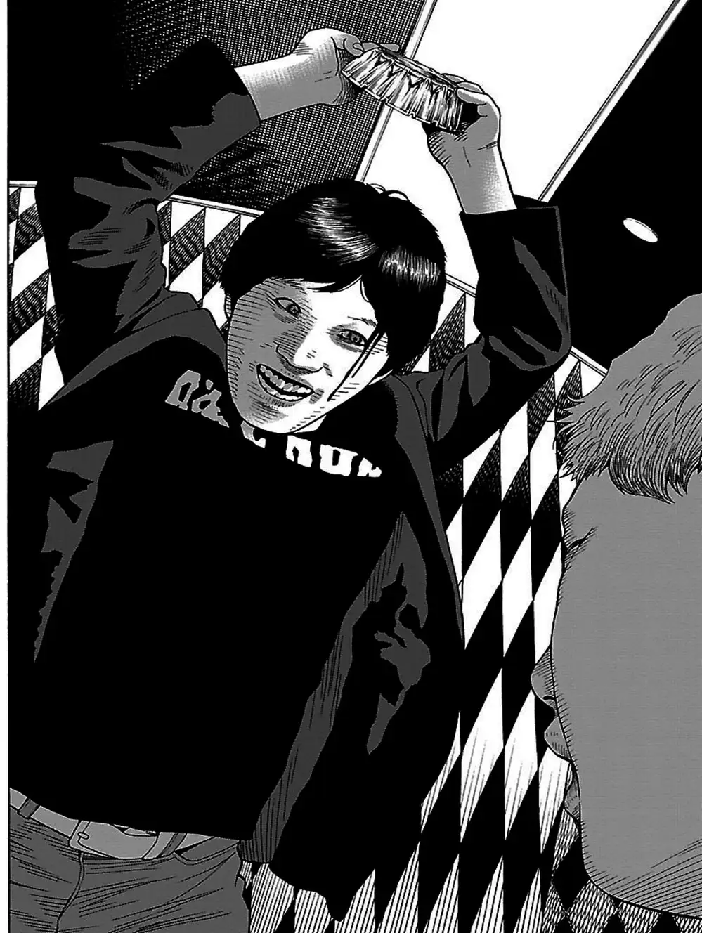 Truyện Tranh Dịch Vụ Trả Thù - The Scum Of Good And Evil trang 3