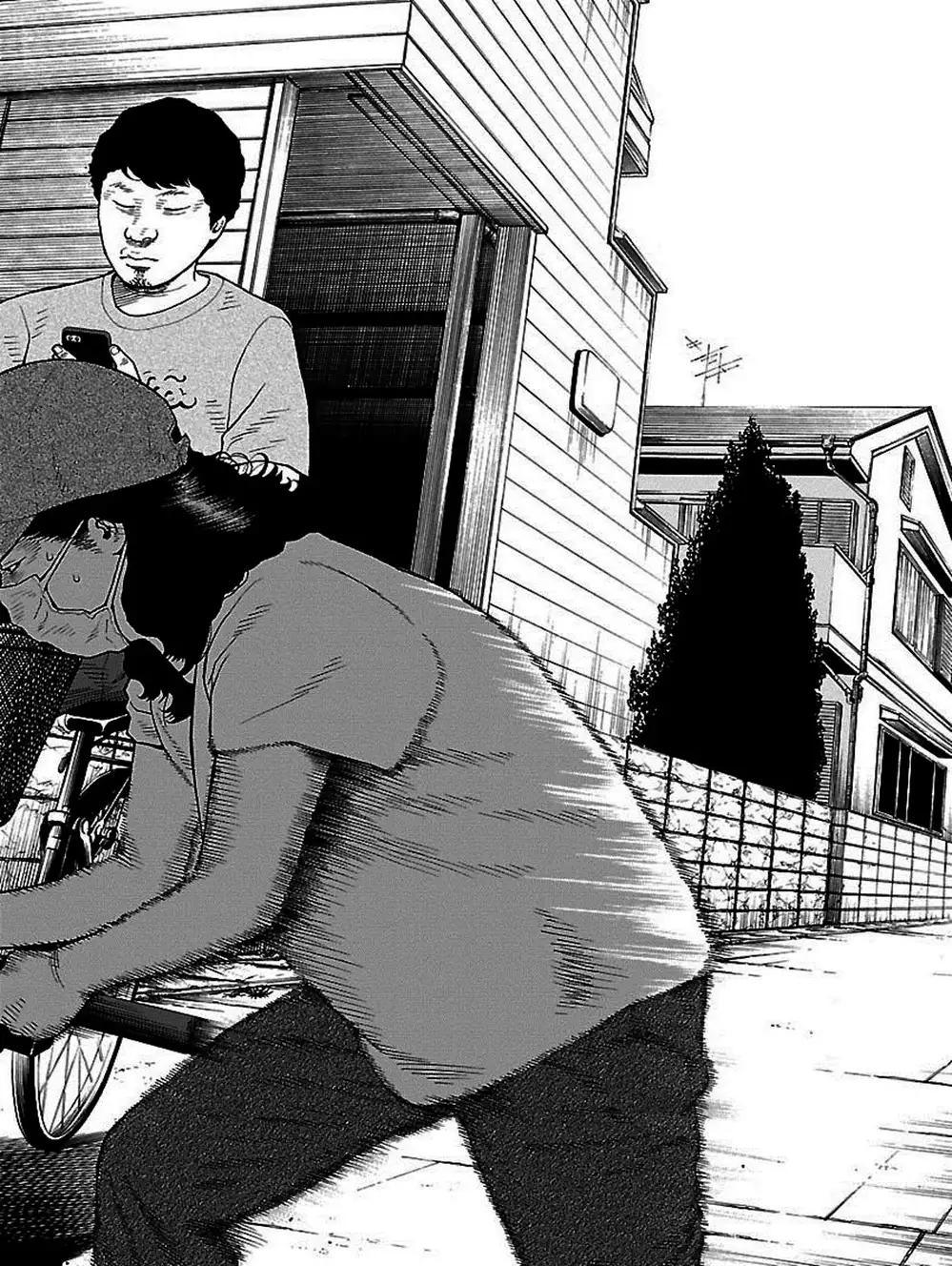 Truyện Tranh Dịch Vụ Trả Thù - The Scum Of Good And Evil trang 3