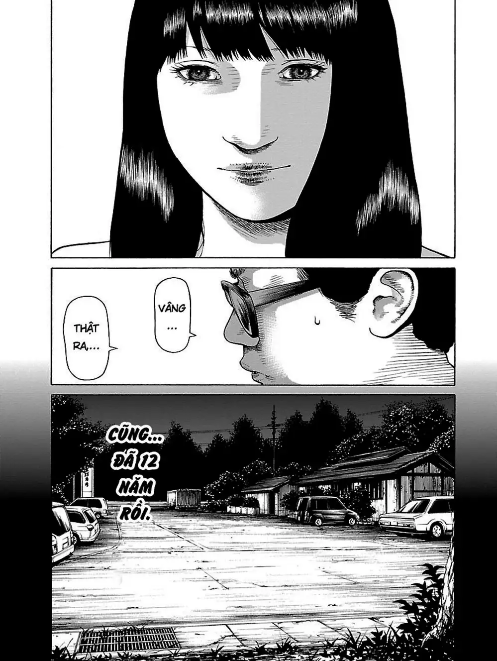 Truyện Tranh Dịch Vụ Trả Thù - The Scum Of Good And Evil trang 3