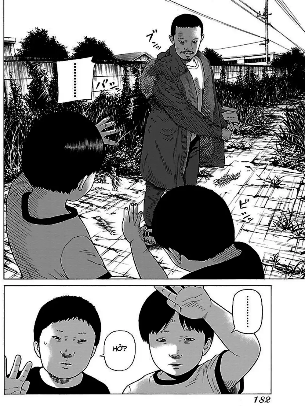 Truyện Tranh Dịch Vụ Trả Thù - The Scum Of Good And Evil trang 3