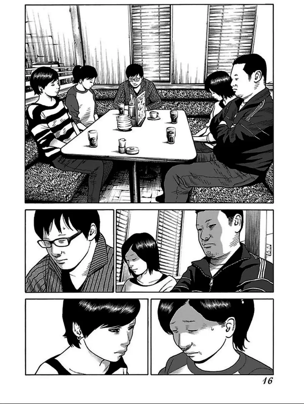 Truyện Tranh Dịch Vụ Trả Thù - The Scum Of Good And Evil trang 3