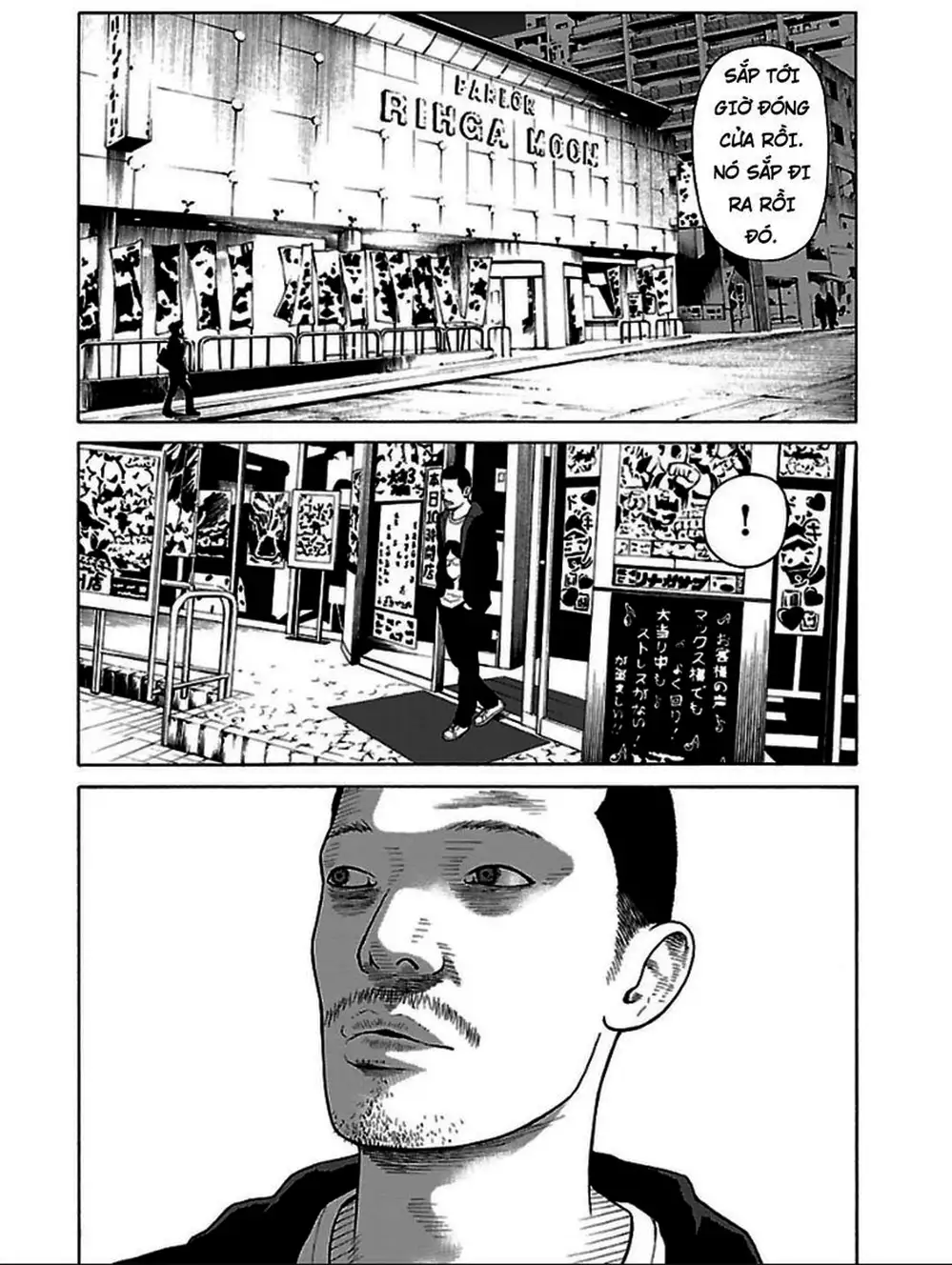 Truyện Tranh Dịch Vụ Trả Thù - The Scum Of Good And Evil trang 3