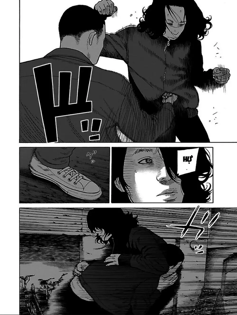 Truyện Tranh Dịch Vụ Trả Thù - The Scum Of Good And Evil trang 3