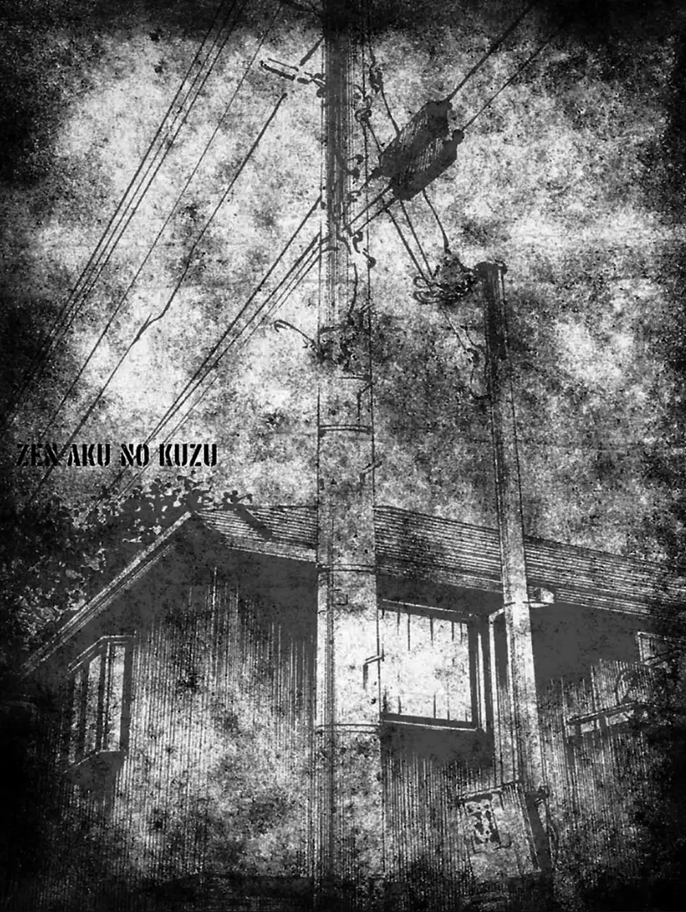 Truyện Tranh Dịch Vụ Trả Thù - The Scum Of Good And Evil trang 3