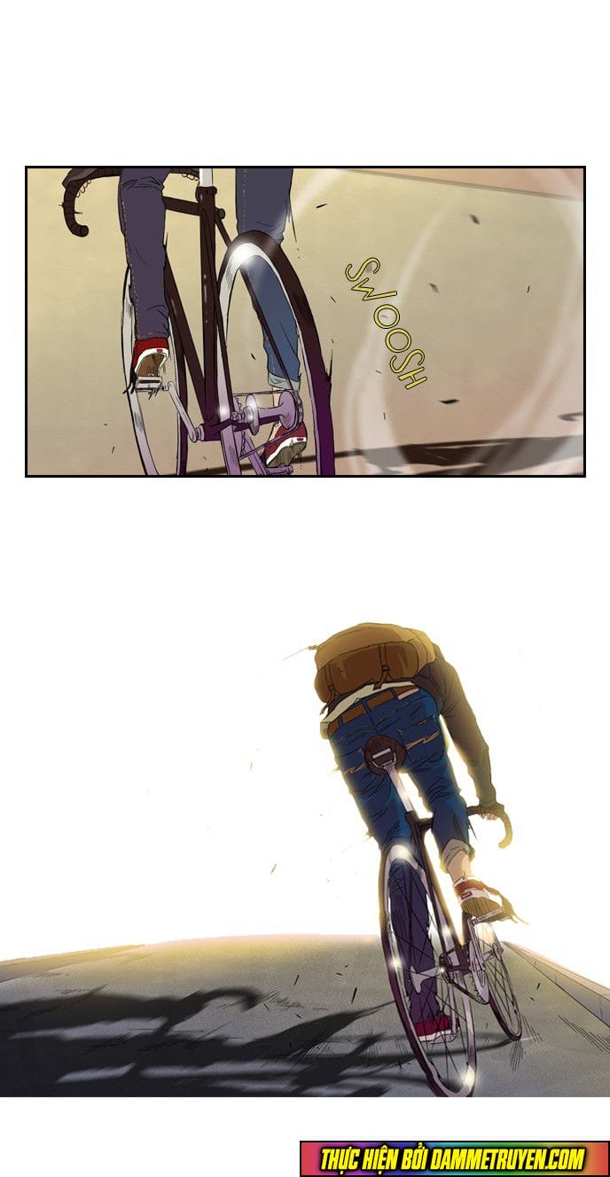 Truyện Tranh Thể Thao Cực Hạn - Wind Breaker trang 7