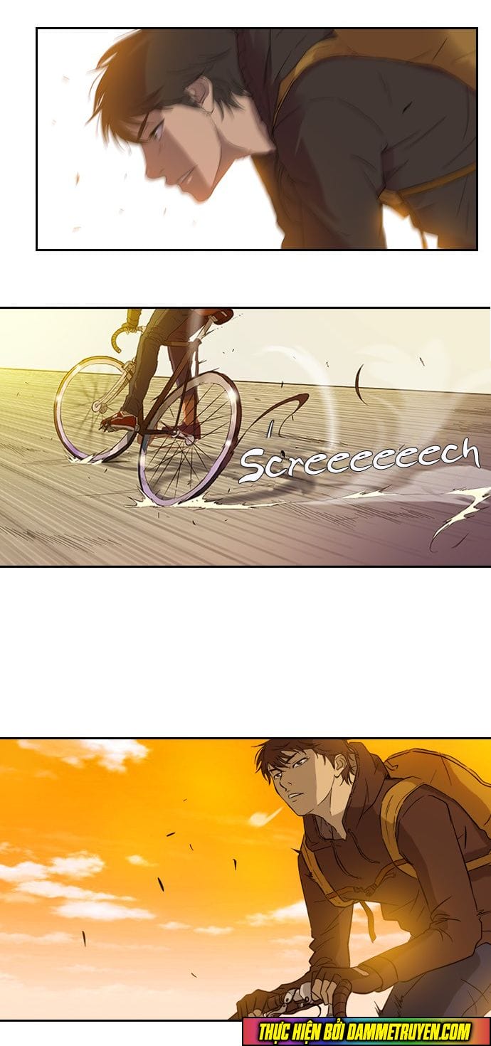 Truyện Tranh Thể Thao Cực Hạn - Wind Breaker trang 7