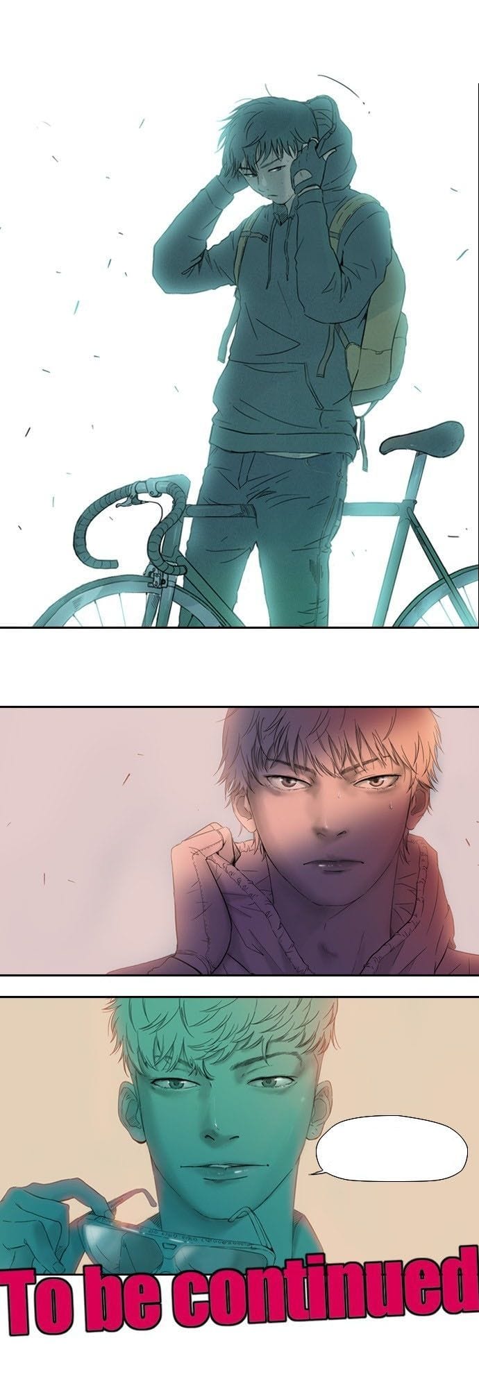 Truyện Tranh Thể Thao Cực Hạn - Wind Breaker trang 7